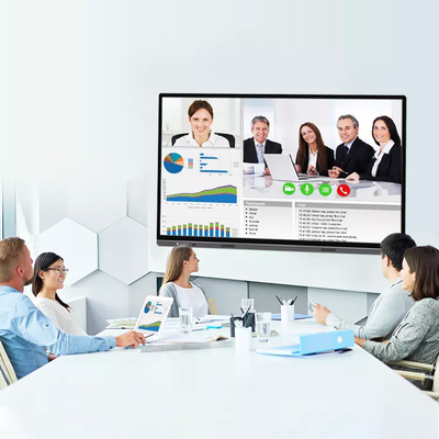 100 inch IR Display LCD Writing Smart Interactive Board