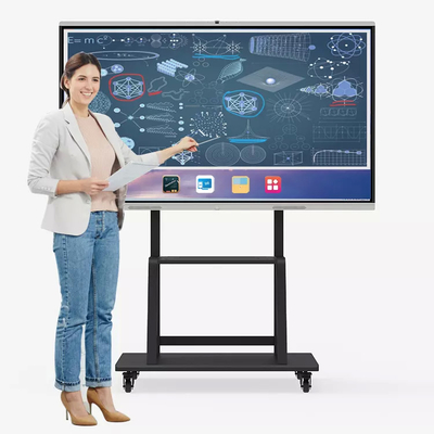 105 Inch Touch Electronic Flat Panel Interactive White Board