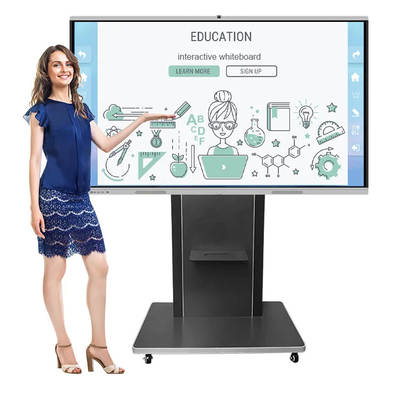 98inch de digitale Digitale Raad van het touch screen whiteboard Slimme Bericht